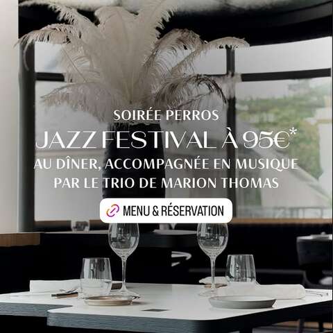 Perros Jazz Festival à l'hôtel AGAPA