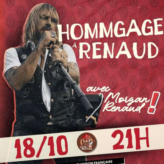 Concert au Café Breton