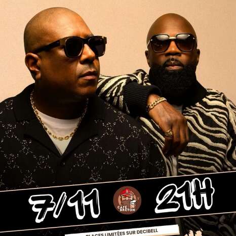 Concert au Café Breton