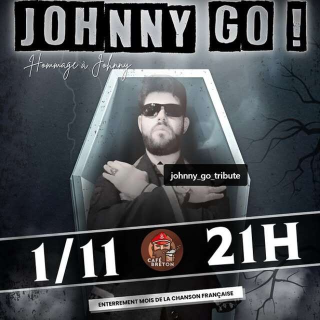 Concert au Café Breton