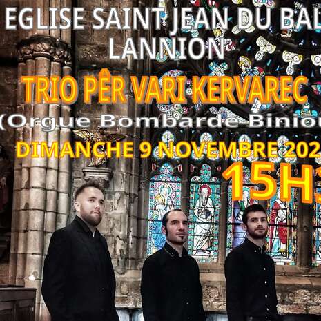 Trio Pêr Kervarec