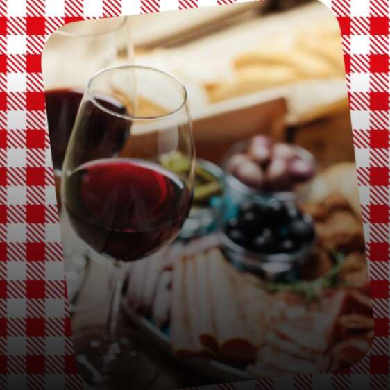 Beaujolais Nouveau et accordéon - Kasino de Perros-Guirec