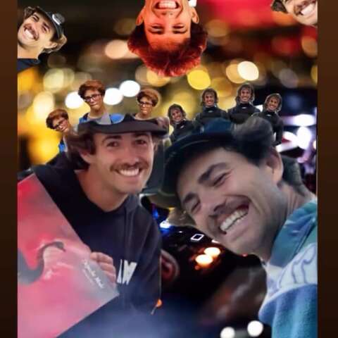 Dj Titouan Deniel à Nom de Zeus