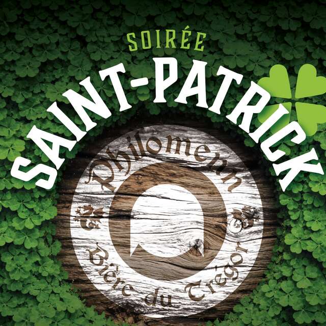 Soirée Saint Patrick