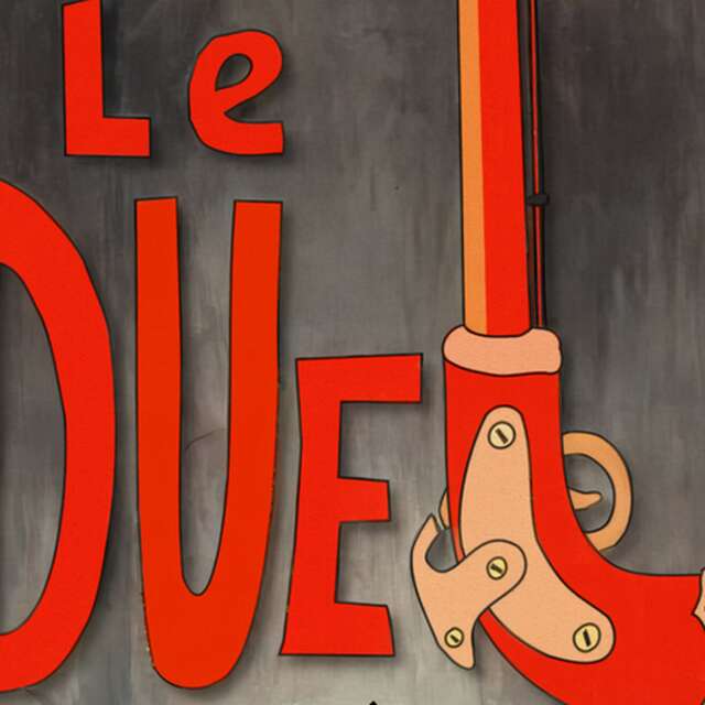 Le duel