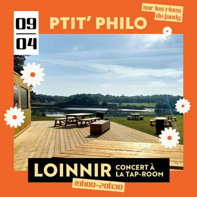 Loinnir - Tap Room - Brasserie Philomenn