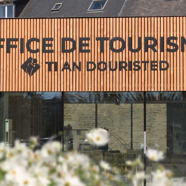 Bureau d'information touristique de Lannion