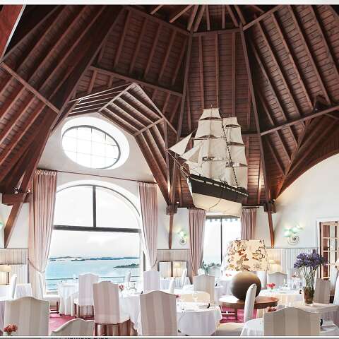 Manoir de Lan Kerellec