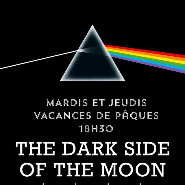 Dark Side of the Moon - Pink Floyd | Show immersif