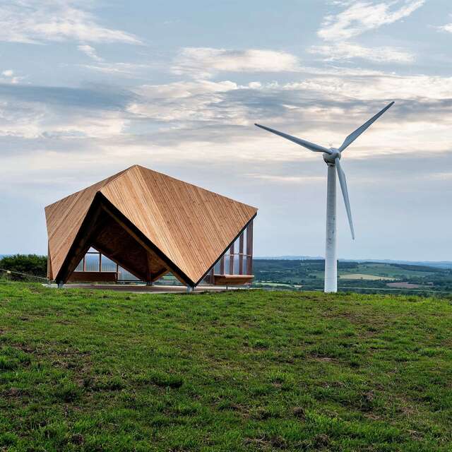 Site panoramique de Goariva