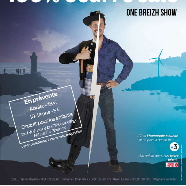 One Breizh Show - Simon Cojean, 100% beurre salé