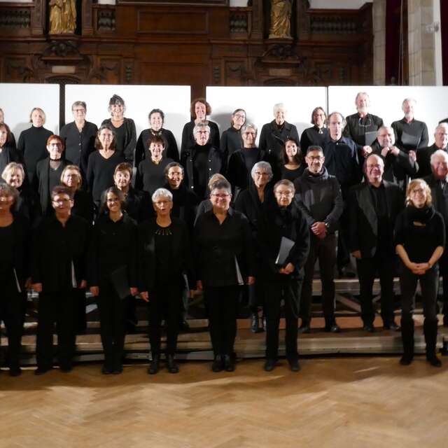 Concert de Noël - Ensemble Vocal SperaCanta