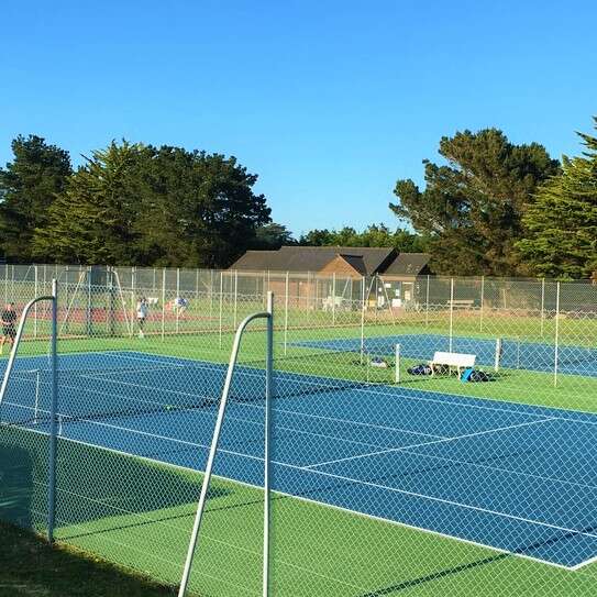 Tennis Club de Trégastel