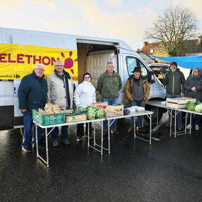 Spectacle des associations: Téléthon 2025