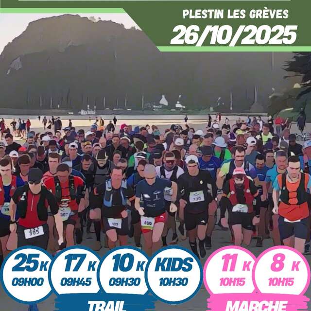 Trail des Chapelles