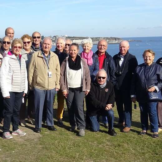 Visites guidées - Nature et Patrimoine - Corinne Amicel