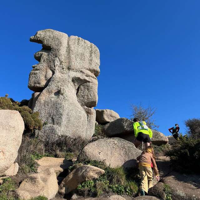Géologie du Trégor, terre de granites