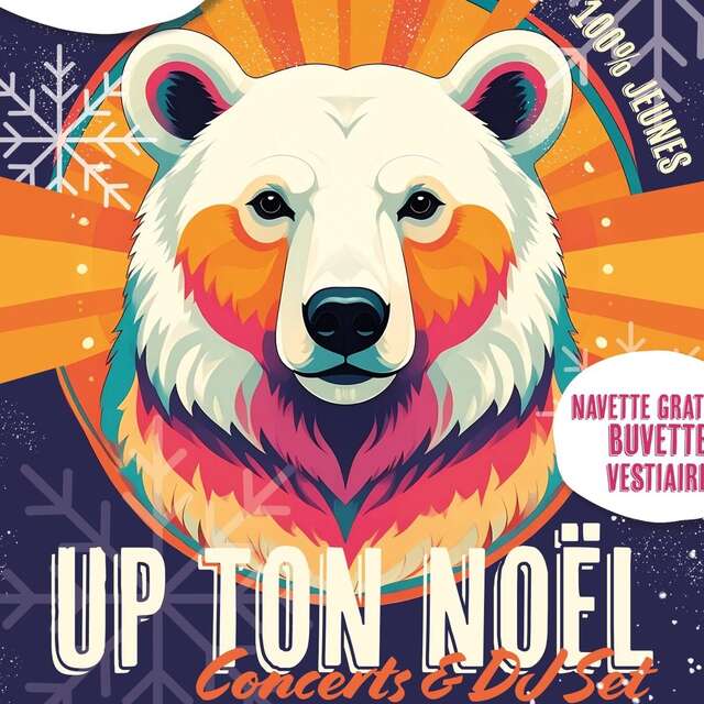 Up your Christmas - Speziell für hässliche Pullover