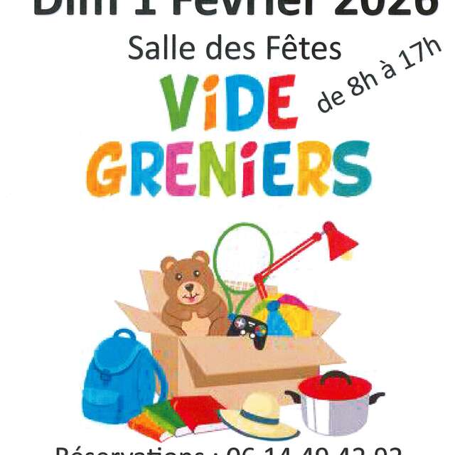 Vide Grenier