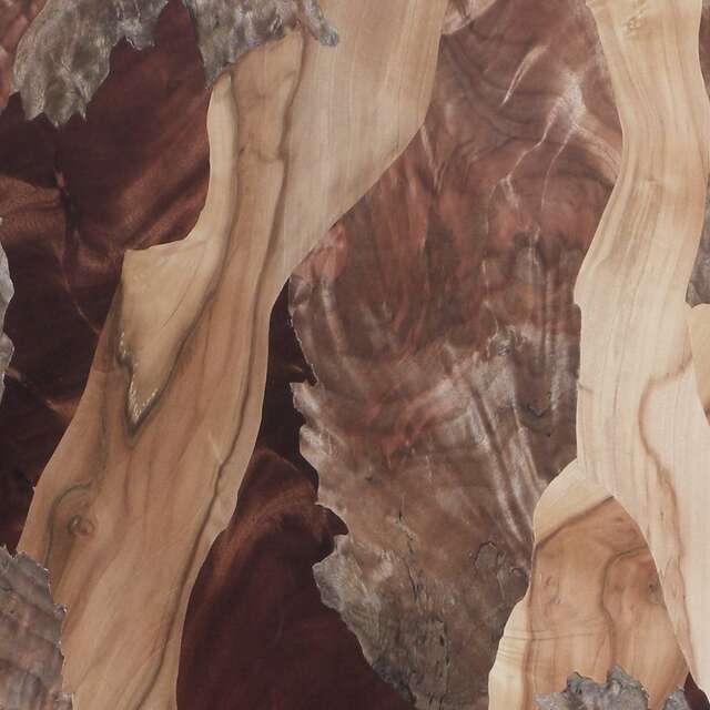 Un regard sur le bois - Marqueterie contemporaine  - Léguer en fête