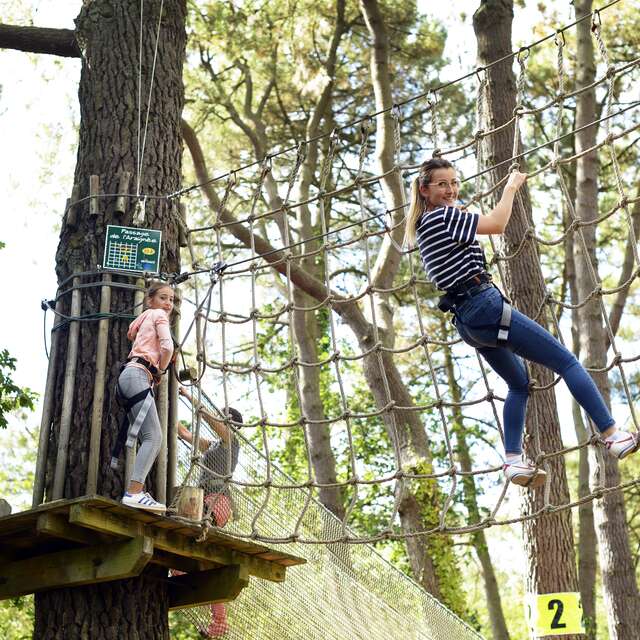 Parcours Aventure Vivons Perchés