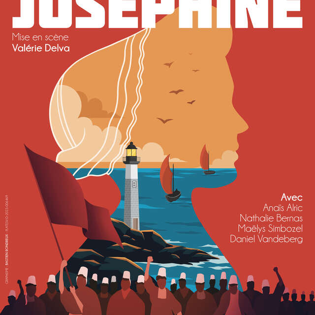 Pièce de Théâtre : Votez Joséphine ! ☘️