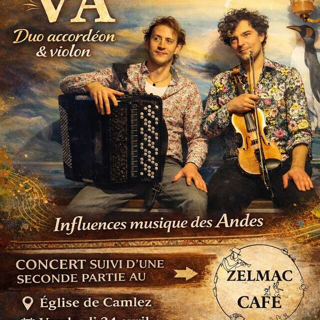 VA - Duo accordéon et violon