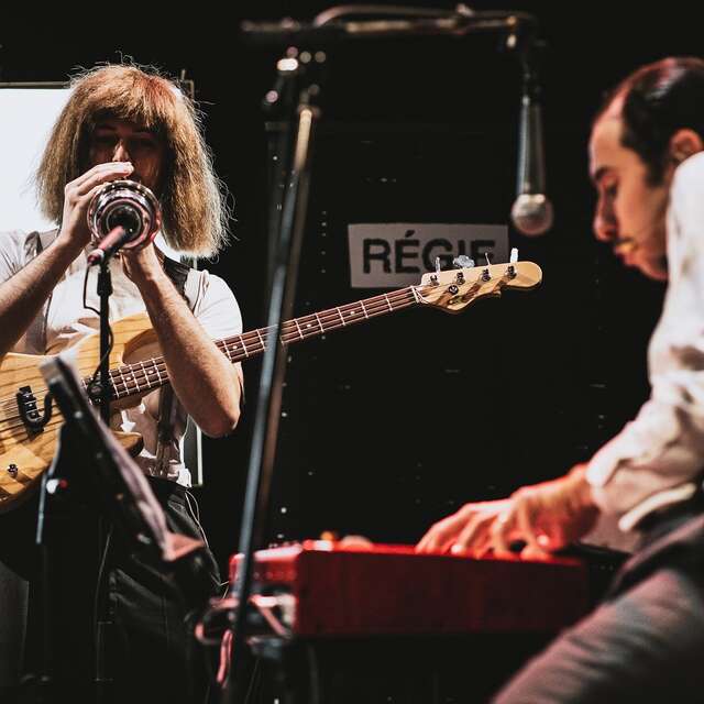 Le Duo des Ciomes - Zzaj - A ceux qui se ratent