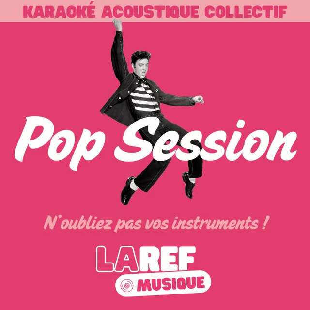 Pop Session - La Ref + Perturbant