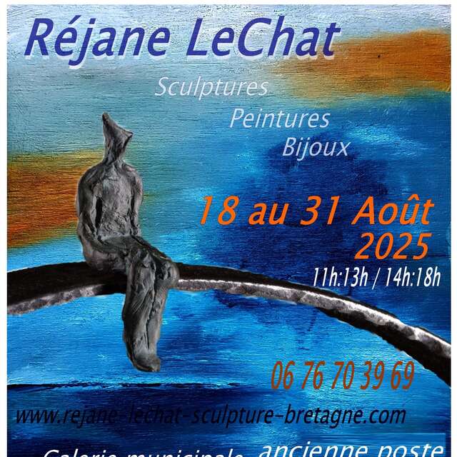 Peintures, sculptures et bijoux