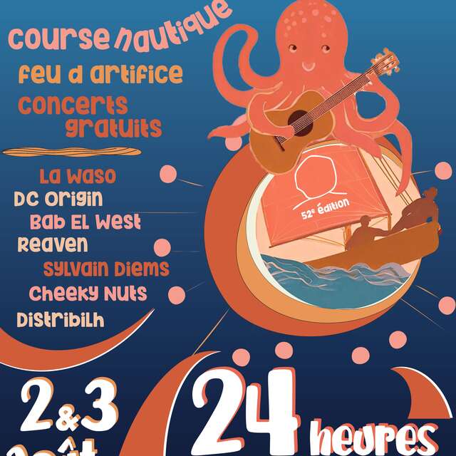 24 Heures de la Voile