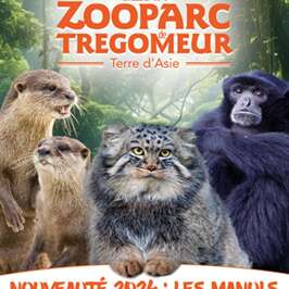 Zooparc de Trégomeur