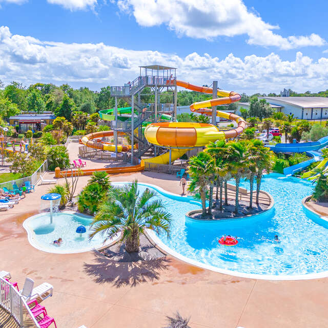 Camping Maeva Les Alizés