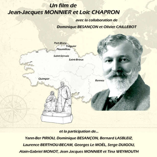 Anatole Le Braz, des Bretagnes au monde