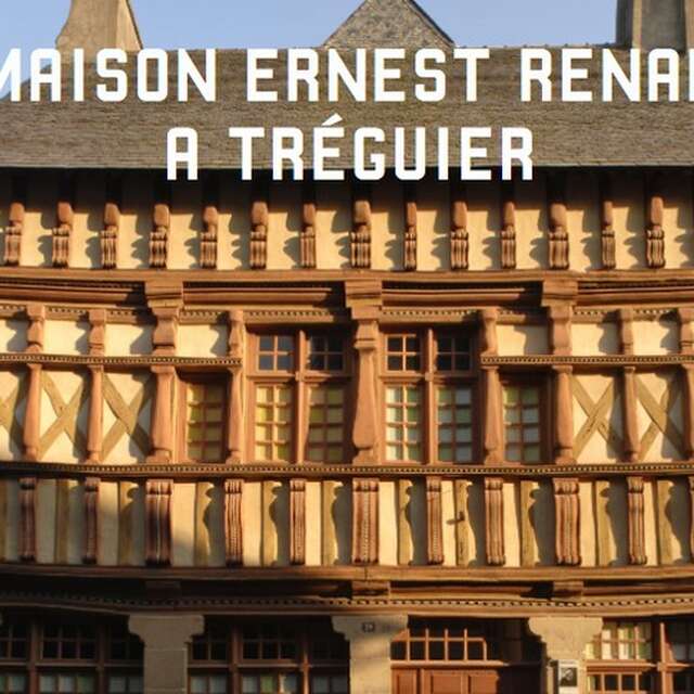 Atelier d'écriture à la Maison Ernest Renan
