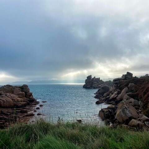 Explore the history and wildlife of the Pink Granite Coast at Ploumanac'h, in English !