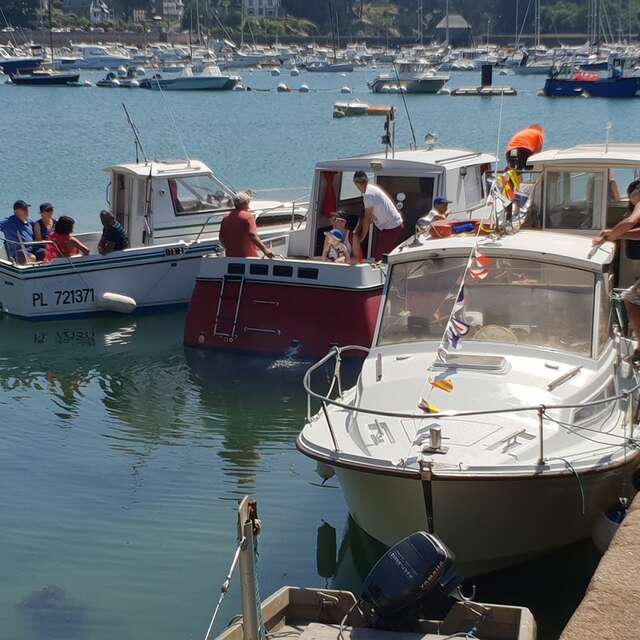 Fête du port de Ploumanac'h