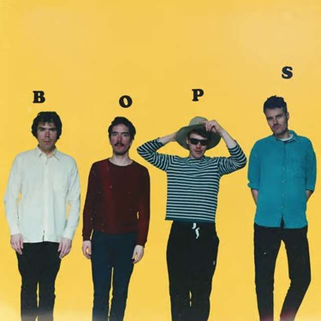 Bops + Hermann Lopez