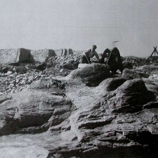 Le littoral Nord de l'Ile Grande : les carrières