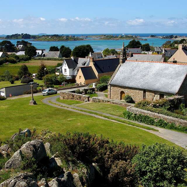 Autour de Buguélès