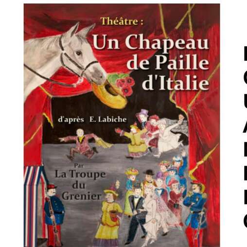 Un Chapeau de Paille d'Italie
