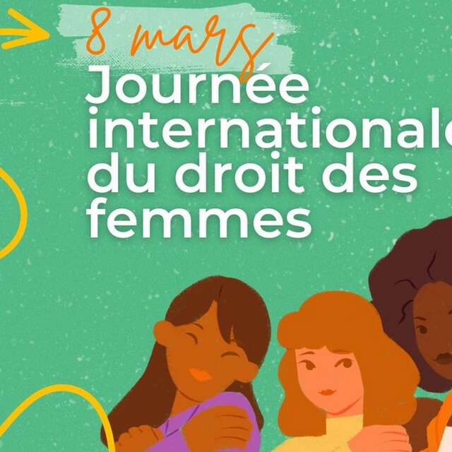 Journée internationale des droits des femmes à la Cité des Télécoms