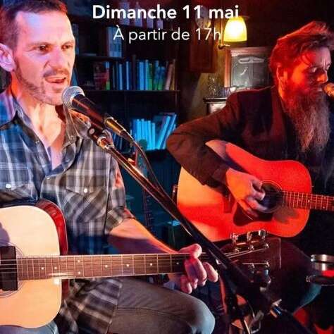 Concert au restaurant L'Ardoise