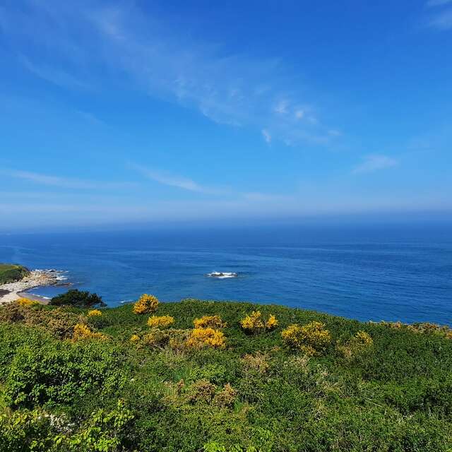 De Lézardrieux à Tréguier : La Presqu'île à vélo - variante La Vélomaritime