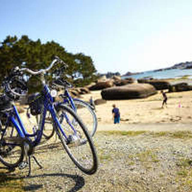 EV4 La Vélomaritime - De Perros-Guirec à Trébeurden