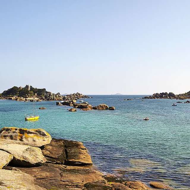 Promenade accessible - Ty Newis