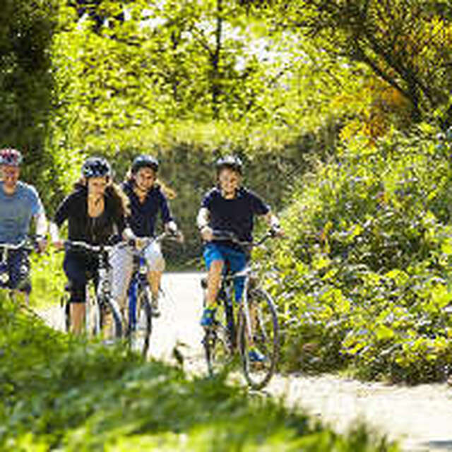 EV4 La Vélomaritime - De Trébeurden à Lannion