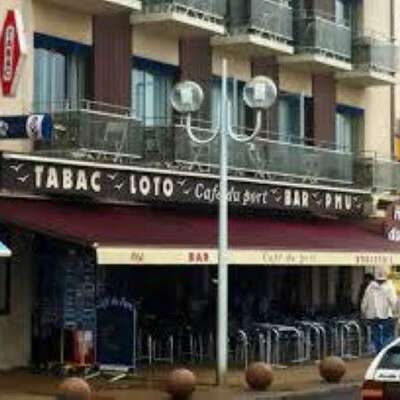 Café du Port