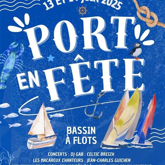 Port en Fête