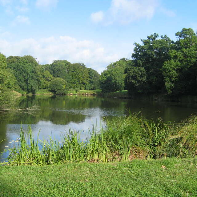 Etangs de Milin Saezh